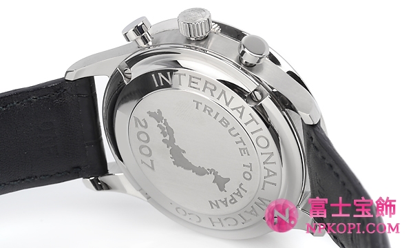 ＩＷＣポルトギーゼ クロノ IW371464